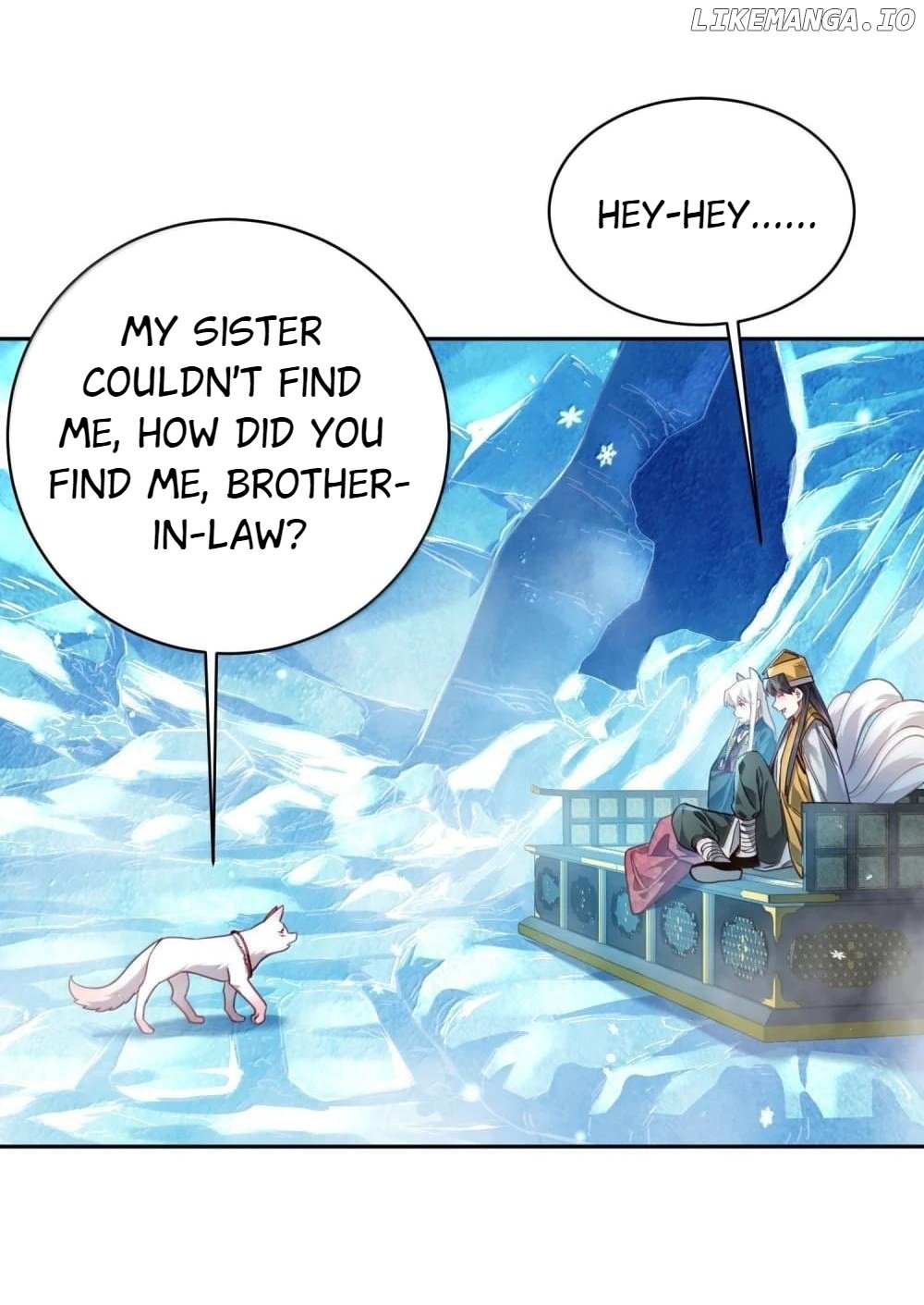 It’s Just Fortune-Telling. How Did the Nine-Tailed Demon Emperor Become My Wife? Chapter 51 - page 51